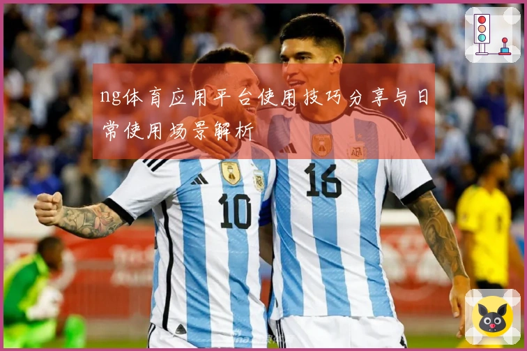 ng体育应用平台使用技巧分享与日常使用场景解析