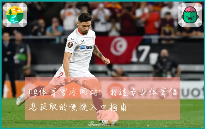 ng体育官方网站：打造专业体育信息获取的便捷入口指南