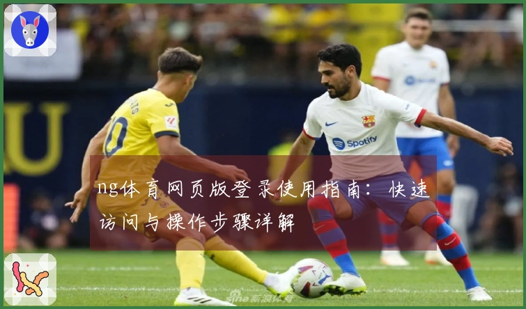 ng体育网页版登录使用指南:快速访问与操作步骤详解