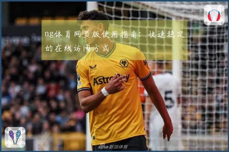 ng体育网页版使用指南：快速稳定的在线访问方式